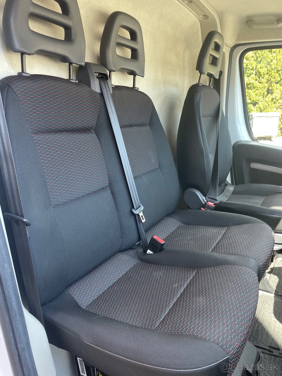 Peugeot Boxer 2.2 BlueHDi 2022 - 20