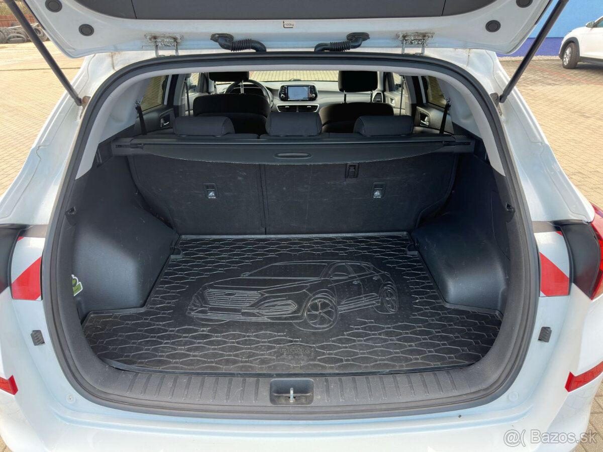 HYUNDAI TUCSON 1.6 CRDI 4WD AUTOMAT - 20