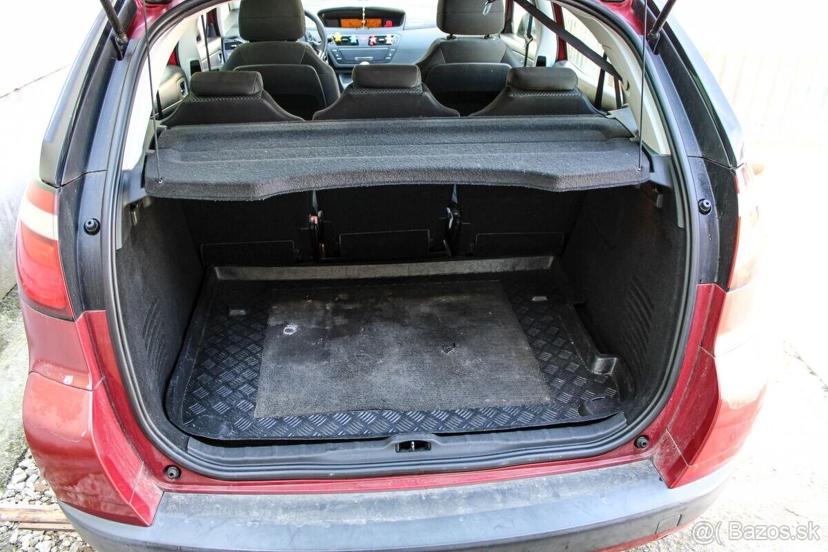 Citroën C4 Picasso 1.6 VTi - 20