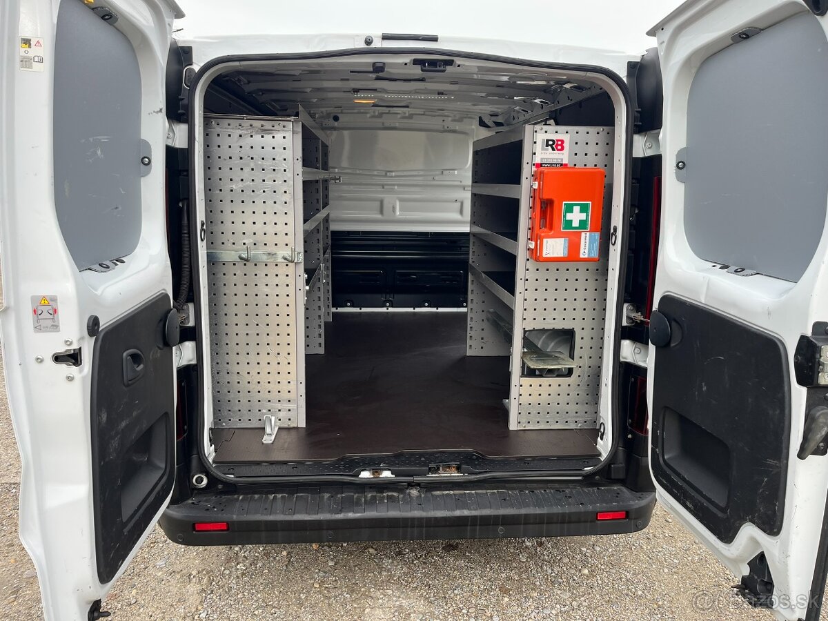 Opel Vivaro L1H1 1.6 CDTI Edition - 90 hp - 171.628 km - 20