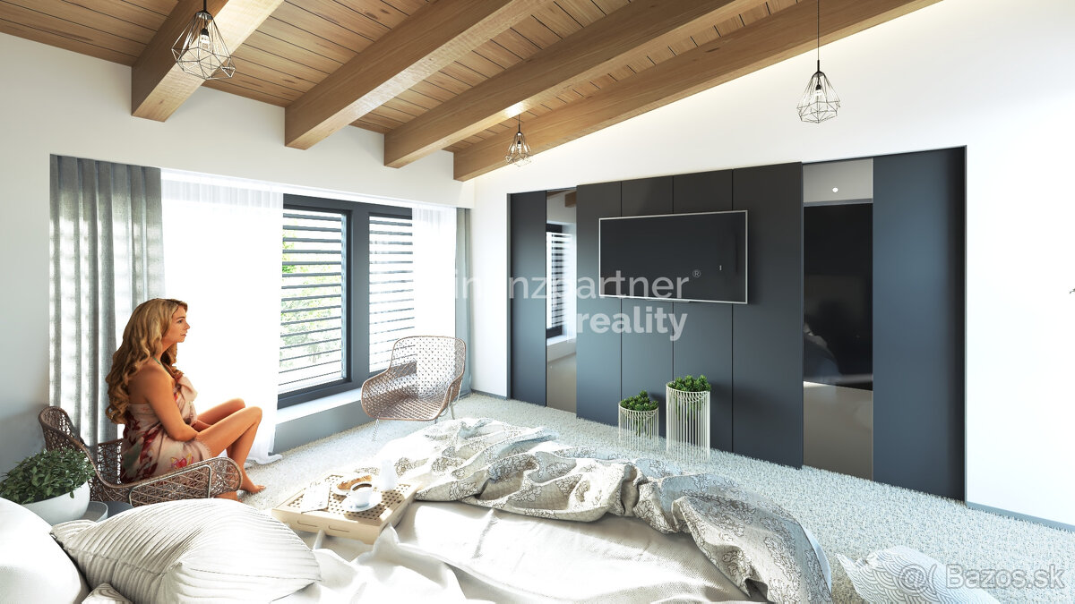 Architektonicky výnimočná vila - novostavba, Štitáre, Nitra - 20