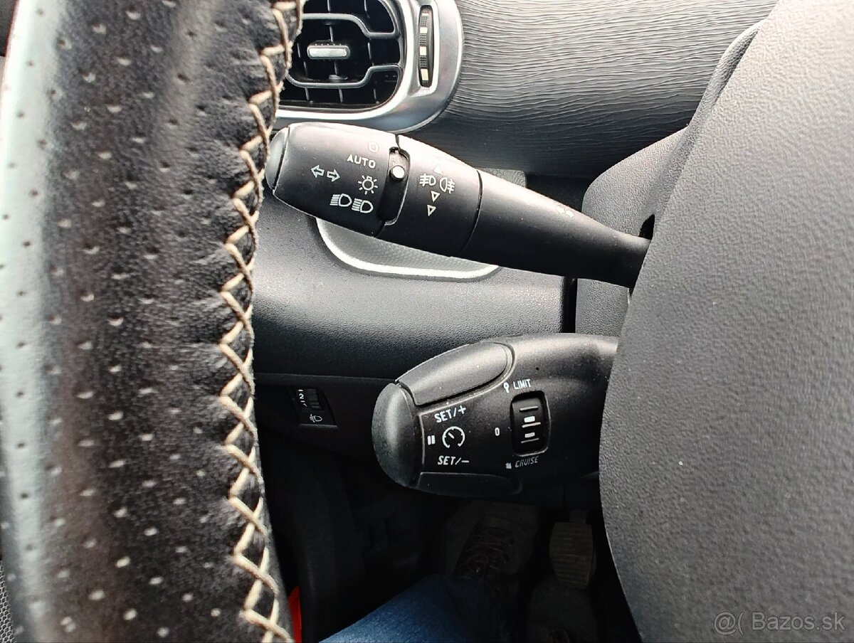 Citroen C3 Picasso 1,4benzín 77 000km r.v.2016 - 20