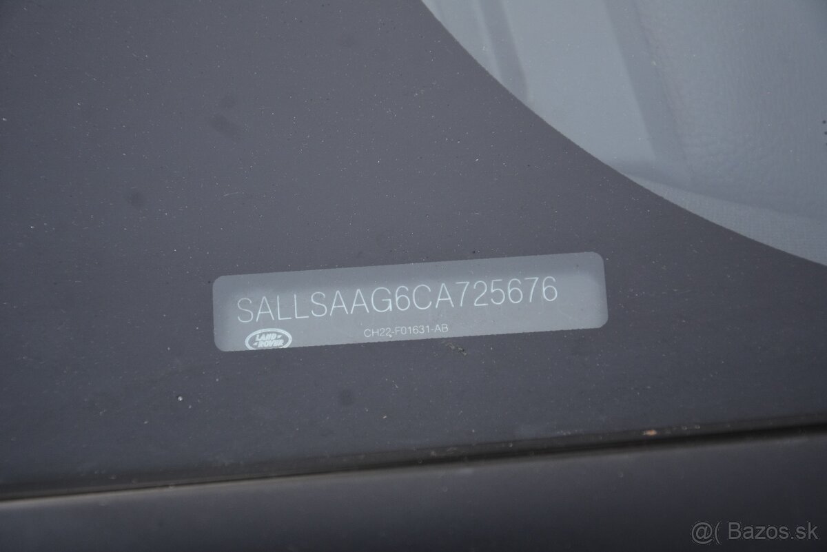 Land Rover Range Rover Sport 3.00 4×4 SVD6 HSE AWD, SR + Top - 20