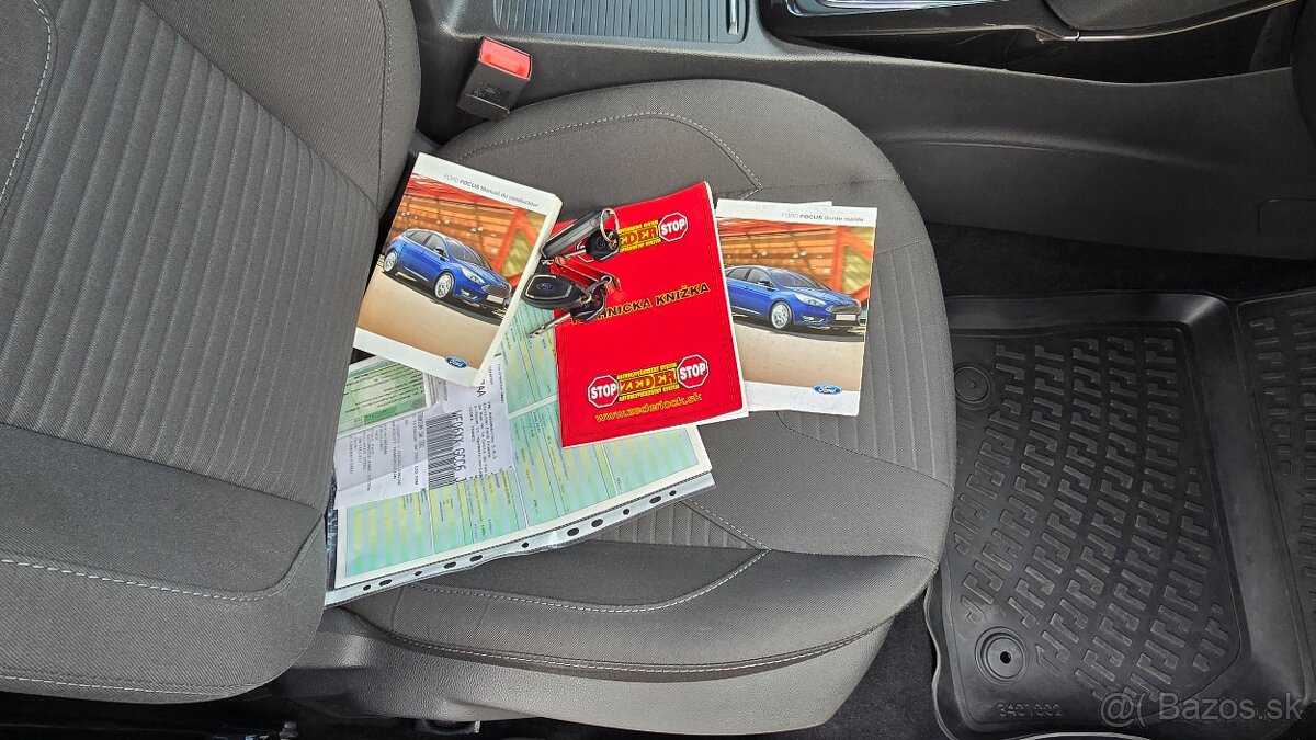 Ford Focus combi 1,5 TDCI ✅️TOP STAV✅️ - 20