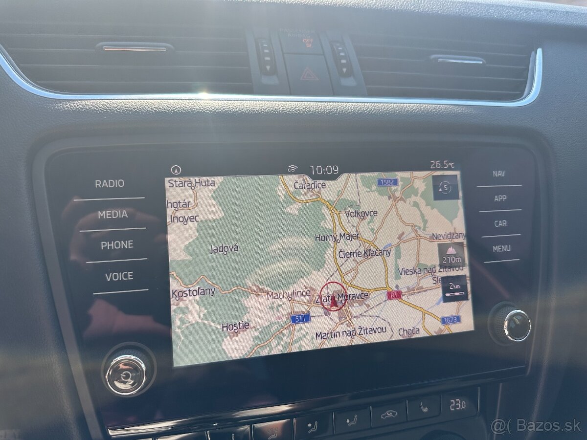 2017 Skoda Octavia Combi DSG - 20