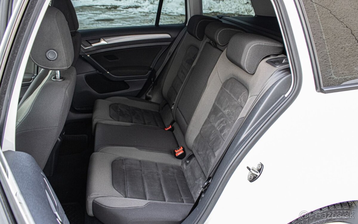 Volkswagen Golf 7 Variant 1.4TSI BMT 92kW M6 - 20