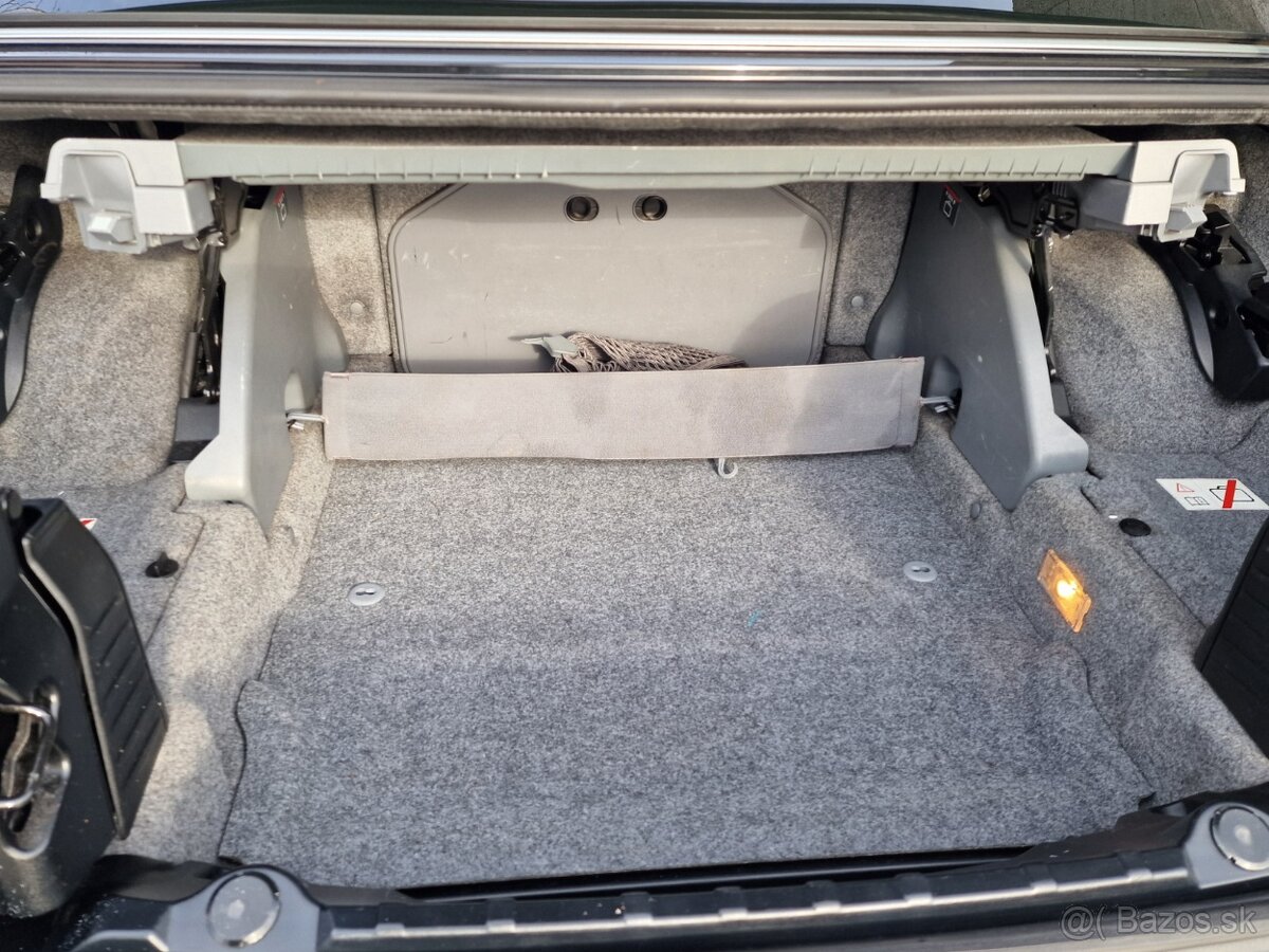 BMW Rad 3 Cabrio 320 d A/T - 20