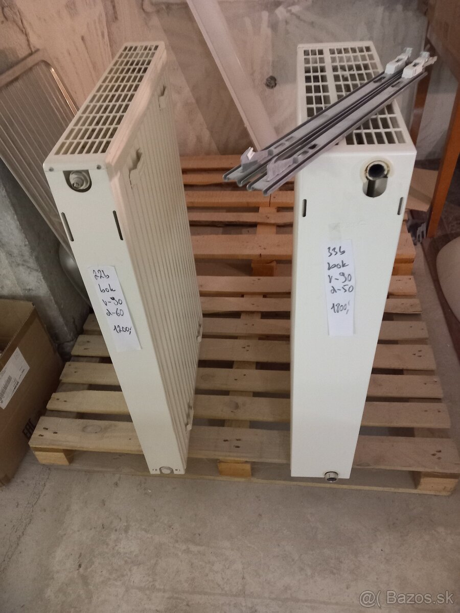 použité radiátory - 20