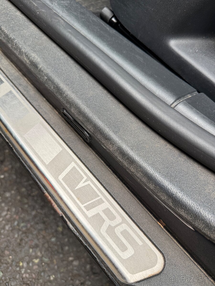 Škoda Octavia II. RS 2010 - 20