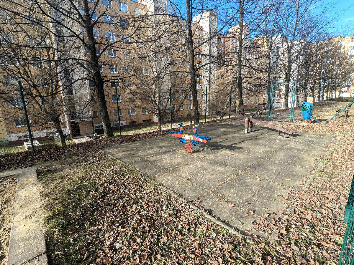 2 izbový Bukurešťská ul. OV, 2p Lo, kompletne rekonštruovaný - 20