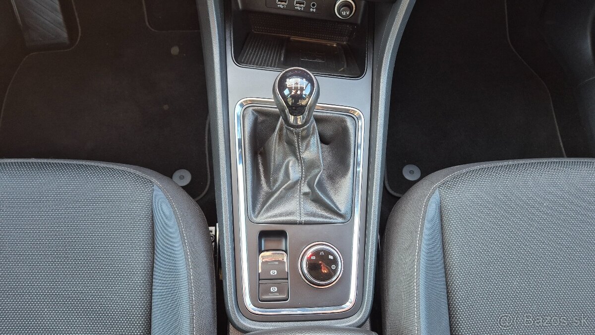 Seat Ateca 1,6 TDI manuál - 20