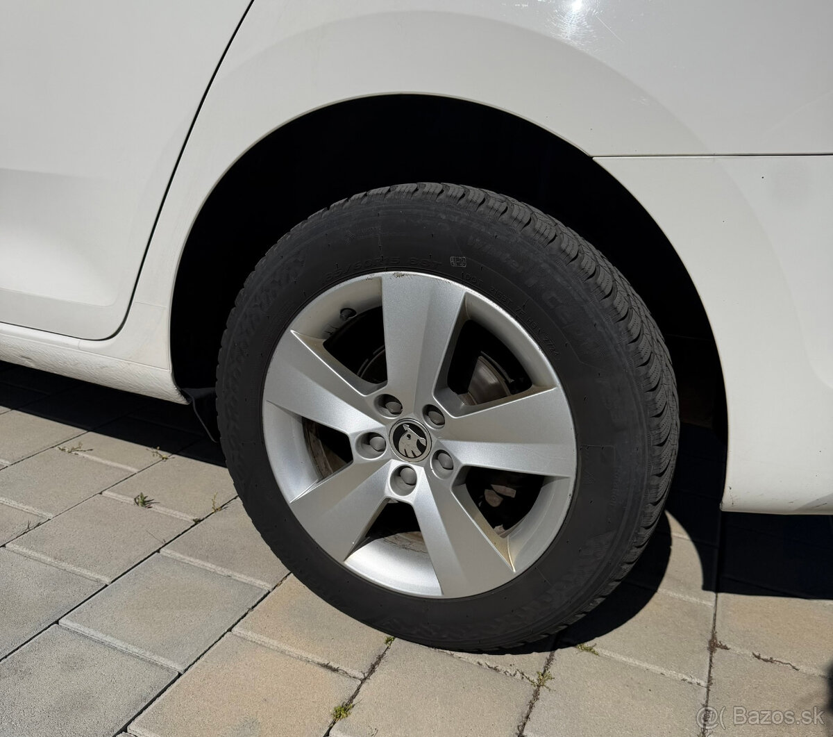 Škoda Rapid 1.6 TDI - 20