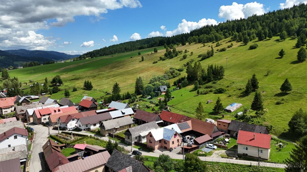 Na predaj dom Lomná, Námestovo - 20