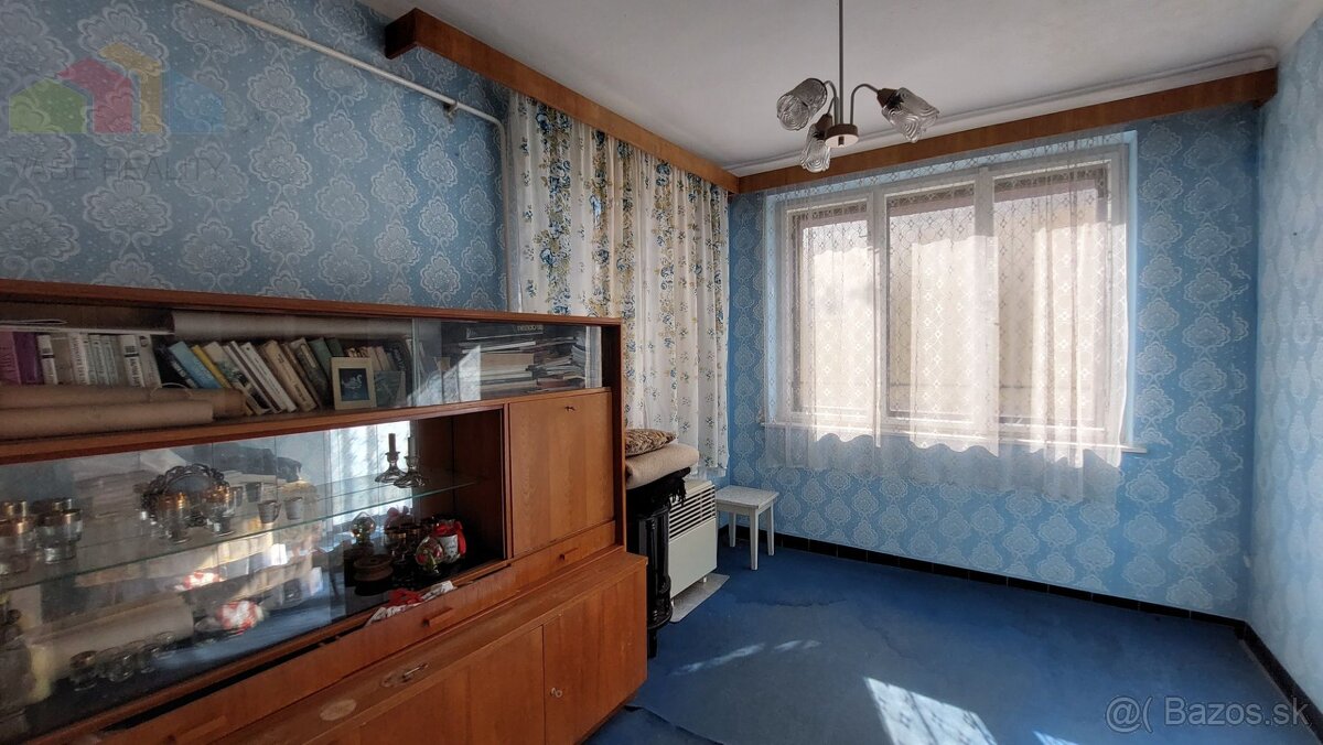 Rodinný dom v pôvodnom stave - Soblahov - pozemok 1558 m2 - 20