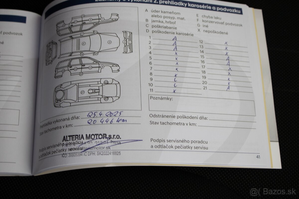 Hyundai i20 1.6 T-GDi N, 150 kW, M6 03/2024 - 20