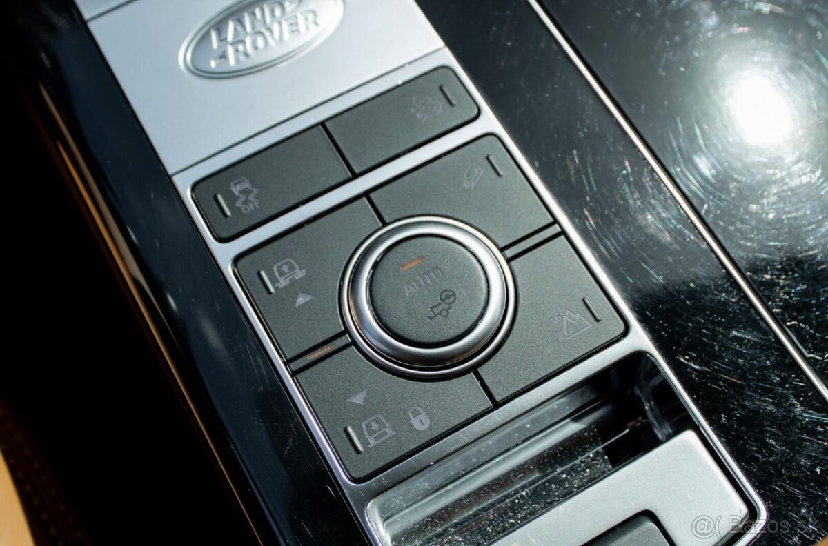 Land Rover Range Rover - 20