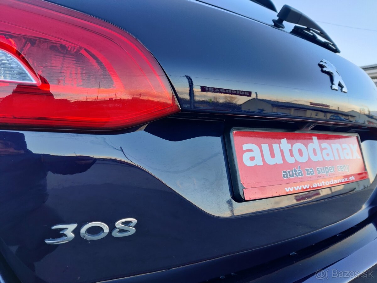 Peugeot 308 - 20