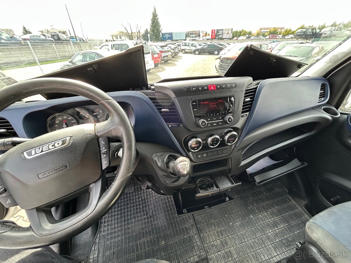 Iveco Daily 35 S 18 V - 20