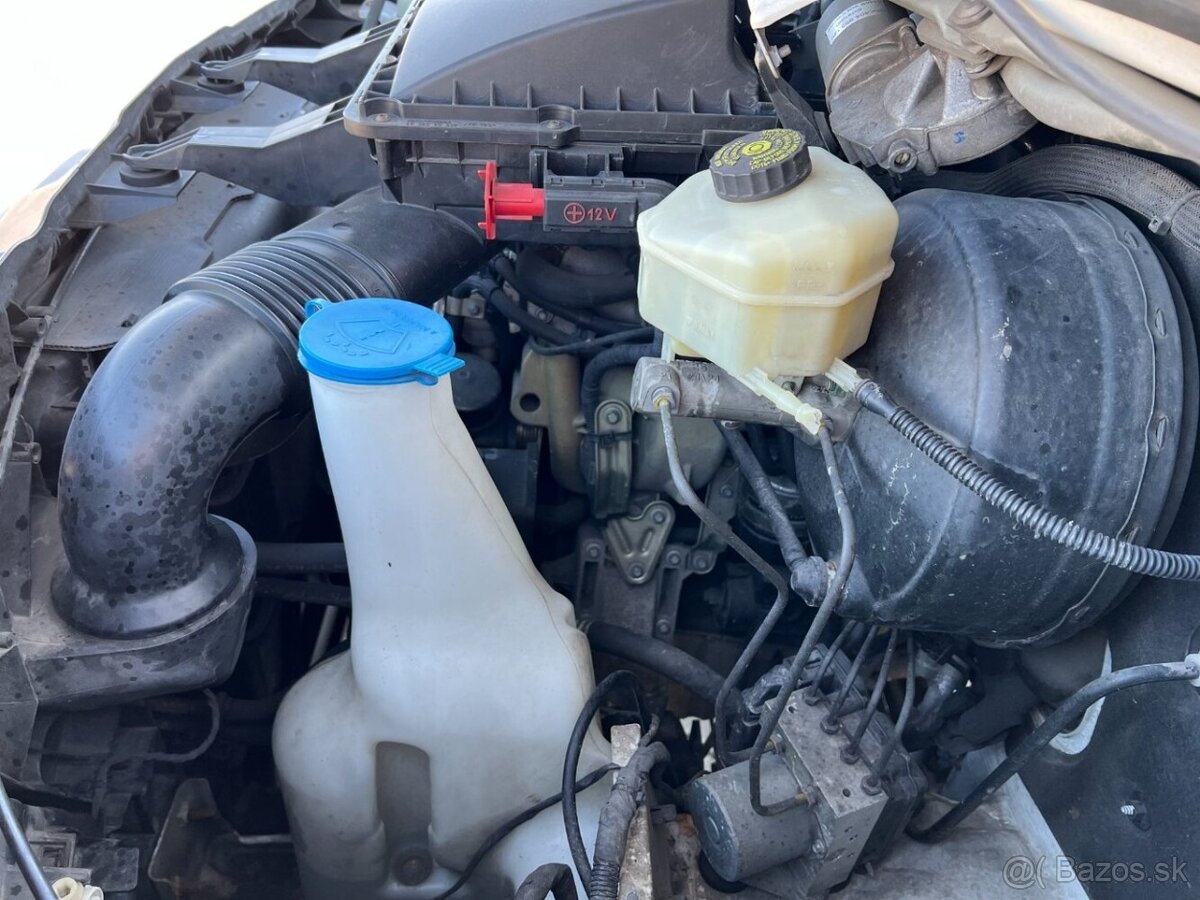 Mercedes Benz Sprinter 311 2,2 CDi 9 míst klima ČR - 20