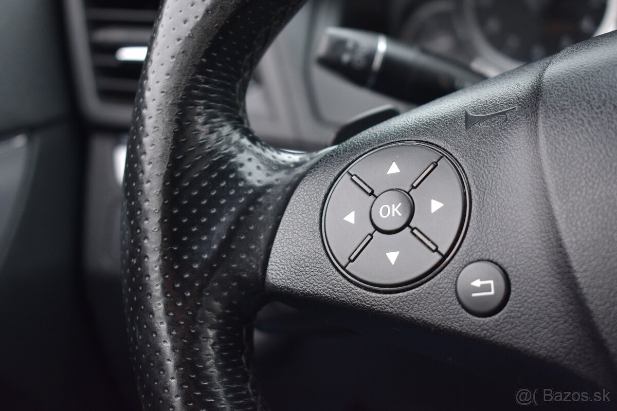 Mercedes-Benz E trieda Kupé 350 CDI Blue - 20