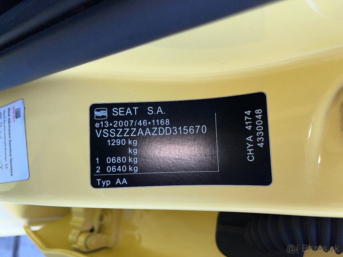 Seat MII / CITIGO - 20