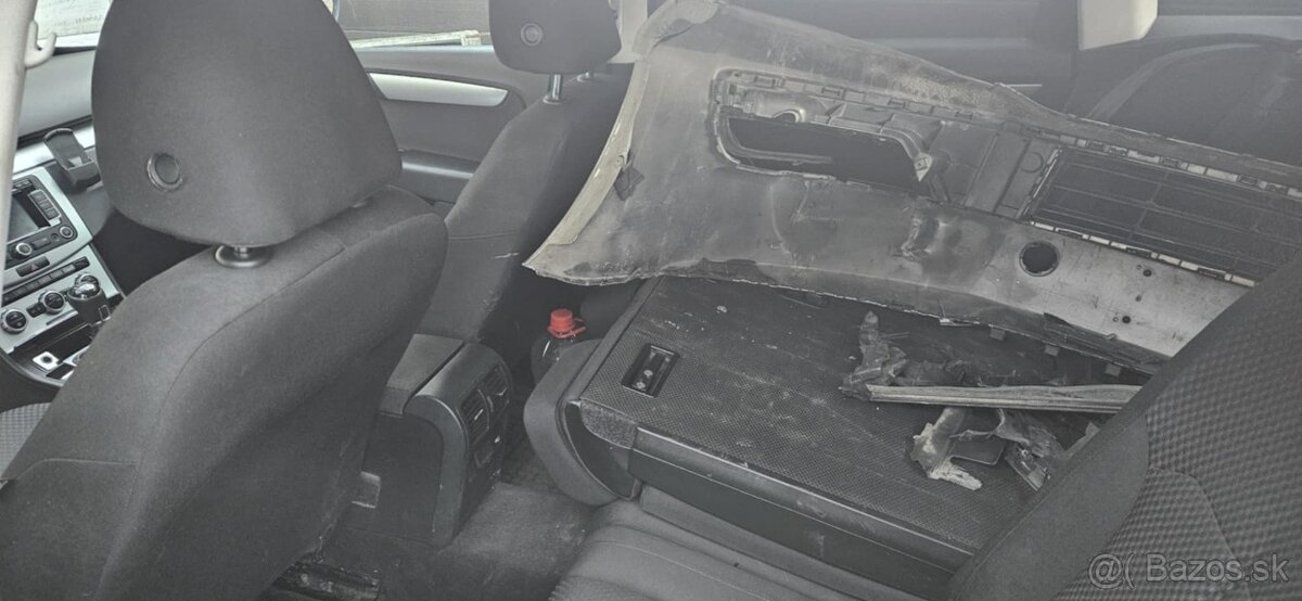 Volkswagen Passat B7 Combi (2013), Benzín+LPG, 1,4 Tsi - 20