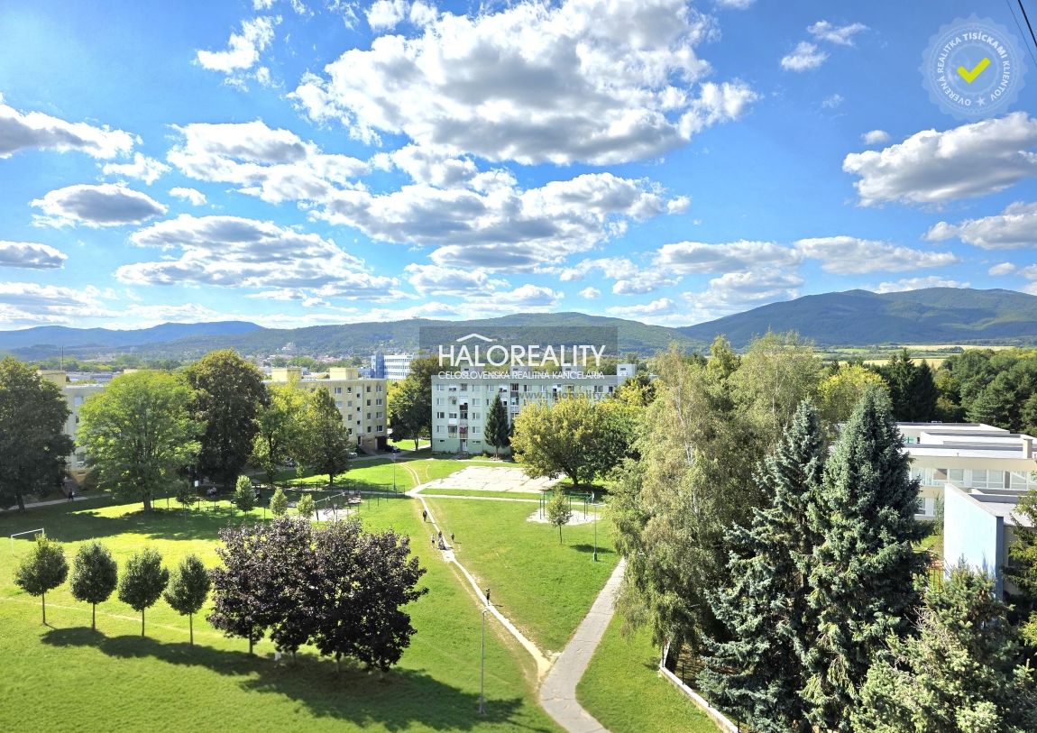 HALO reality - Predaj, trojizbový byt Prievidza, Sídlisko Za - 20