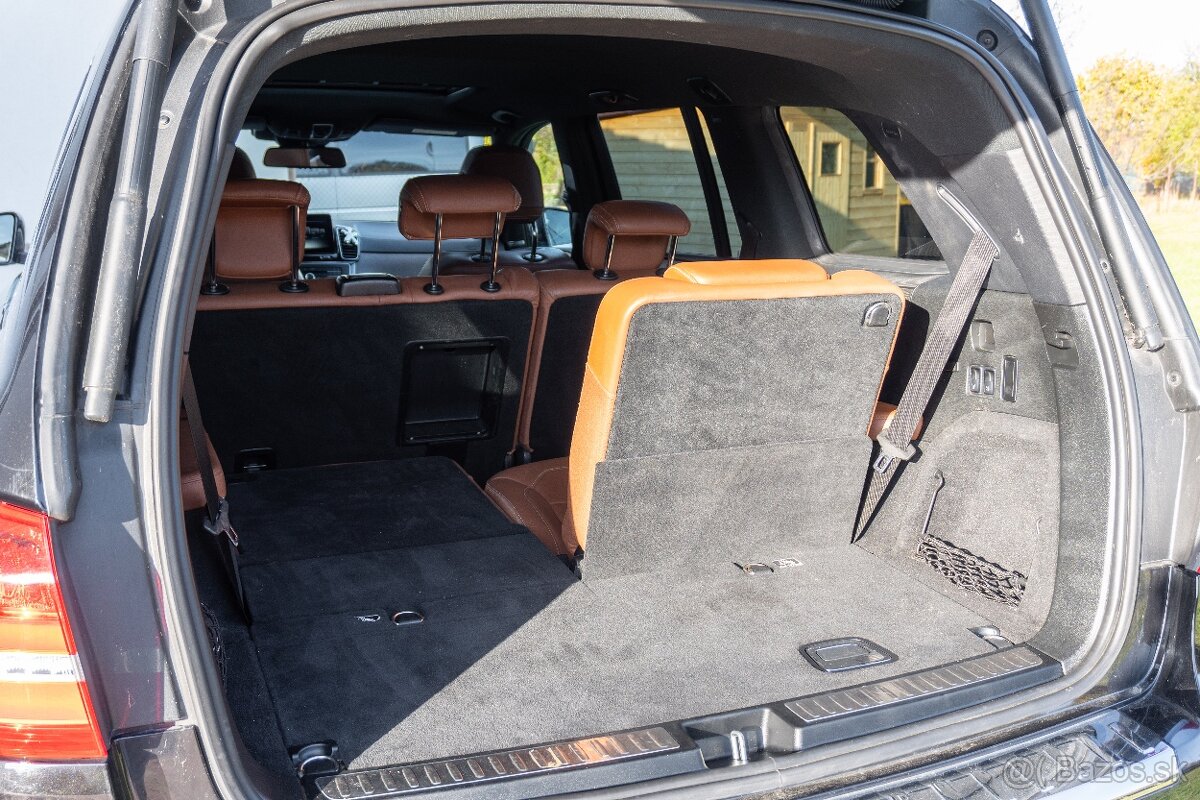 Mercedes-Benz GLS 350d - 20