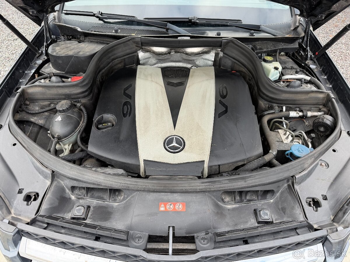 Mercedes-Benz GLK 320 CDI 4MATIC A/T - 20