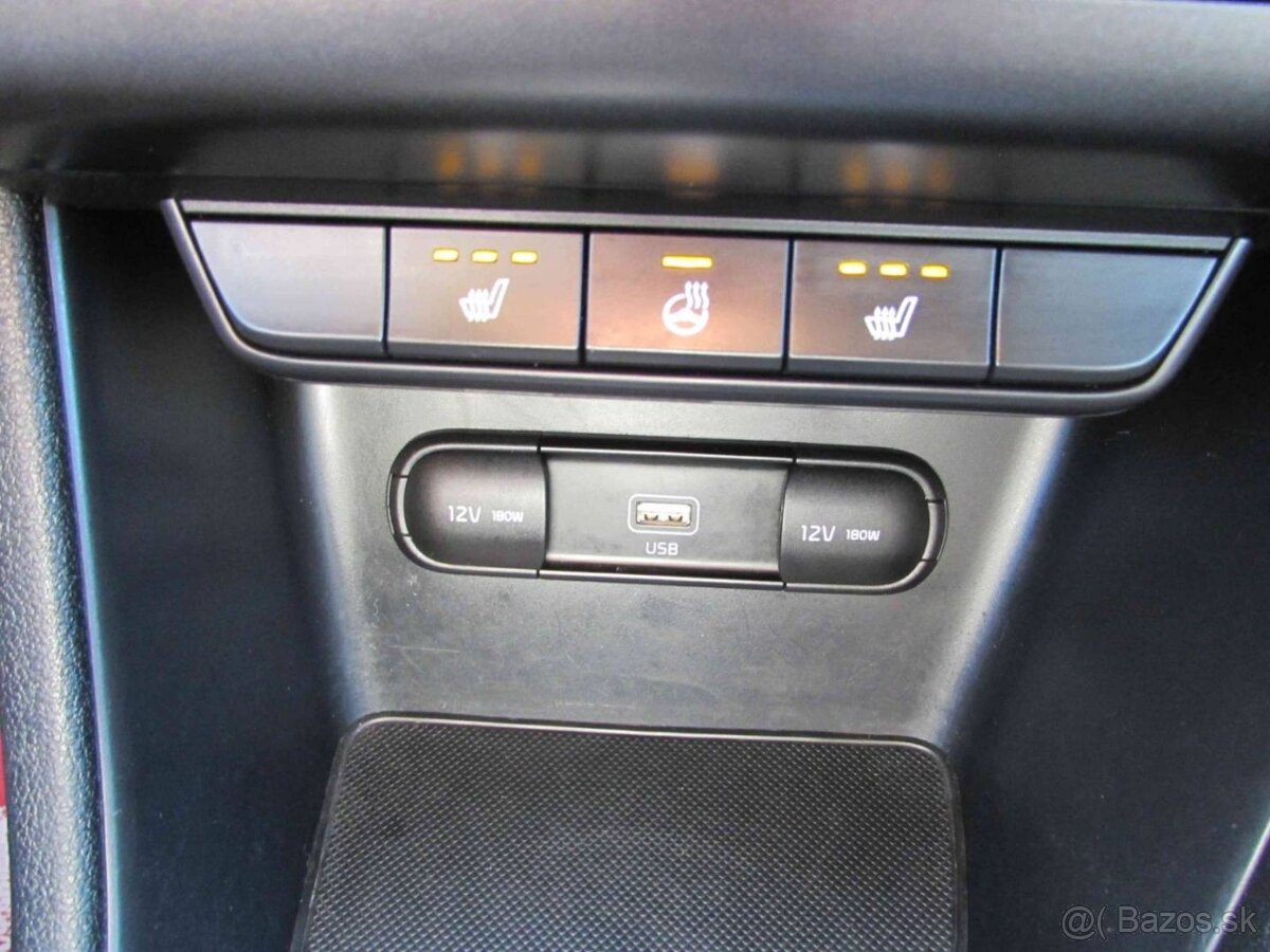 Kia Sportage 1.6 CRDi - 4x4 - splátka 313,-€ - DPH - 20