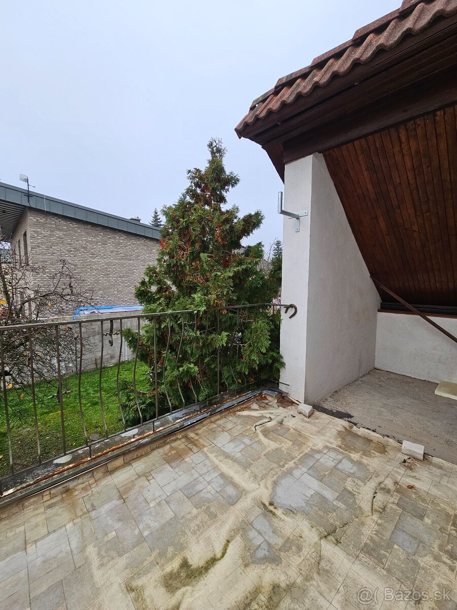 4izbový rodinný dom Rastislavova ul.Piešťany - 20