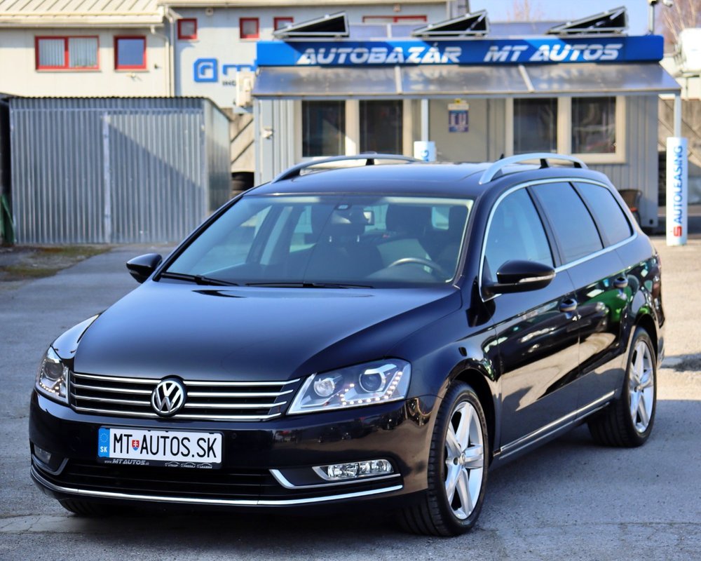 Volkswagen Passat 2.0 TDi 4x4 Highline - 20