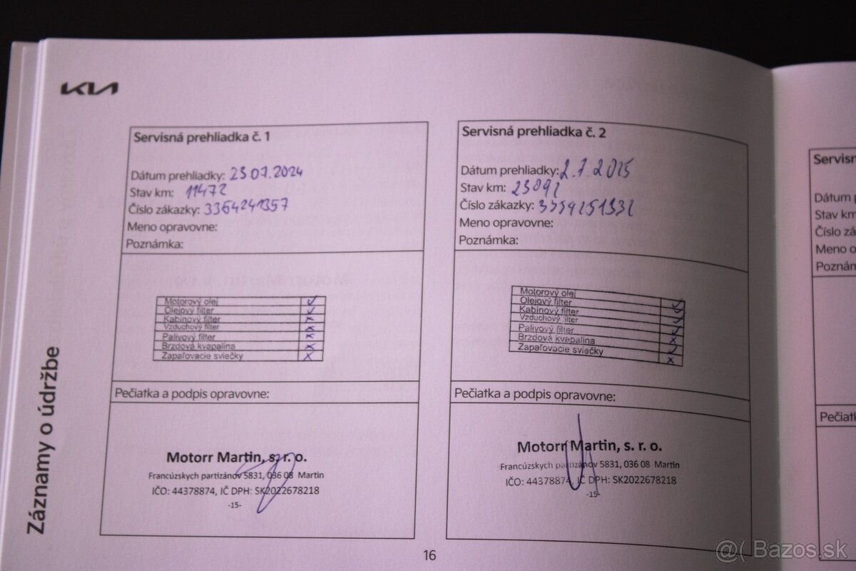 Kia Sportage 1.6 T-GDi Gold 110kW - 20