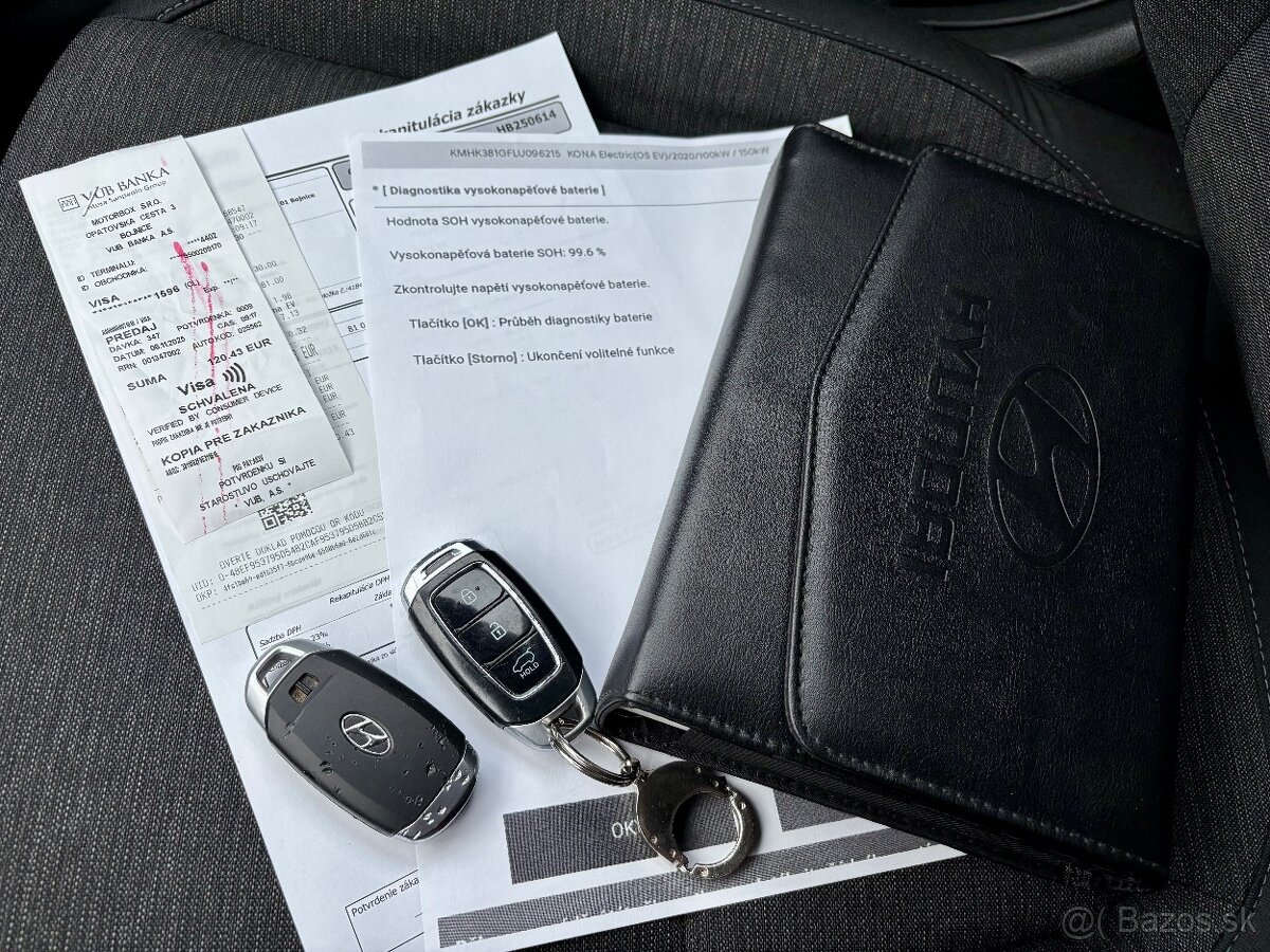 Hyundai Kona Electric+ 150 Style 64kWh SoH 99.6% - 20