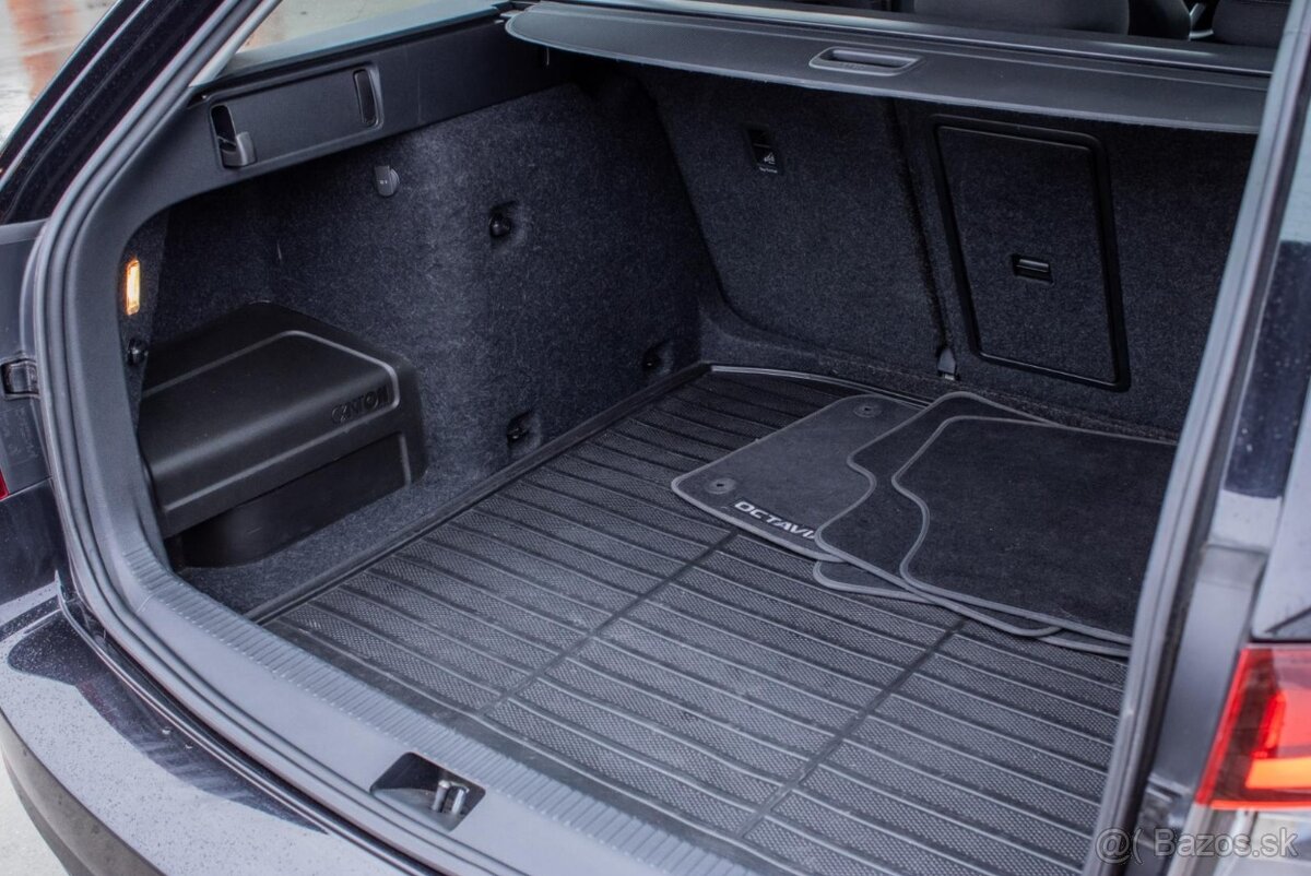 Škoda Octavia Combi 1.0 TS Style DSG / CANTON / NELAKOVANÉ - 20