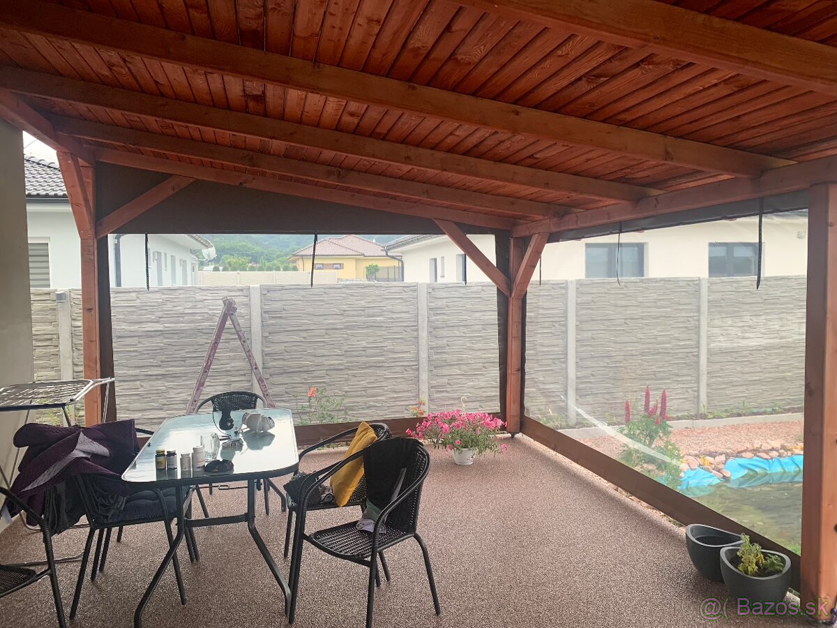 Rodinný dom s veľkorysou záhradou a parkovaním - 20