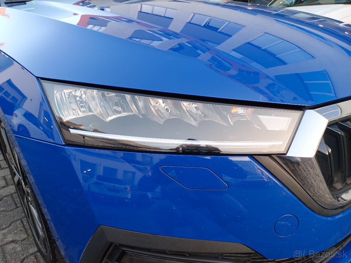 Škoda Octavia 4 Combi 2.0TDI 110kW DSG - záruka Autodraft - 20
