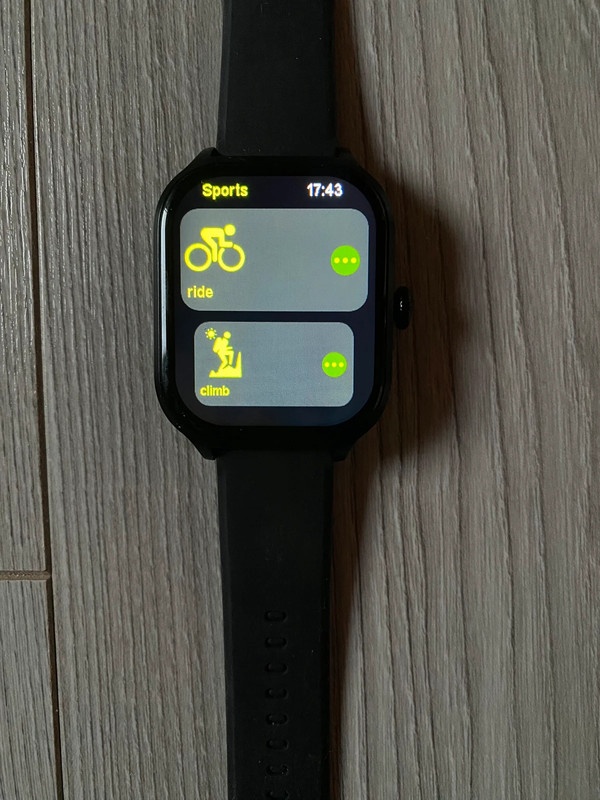 Nové smart hodinky - 20