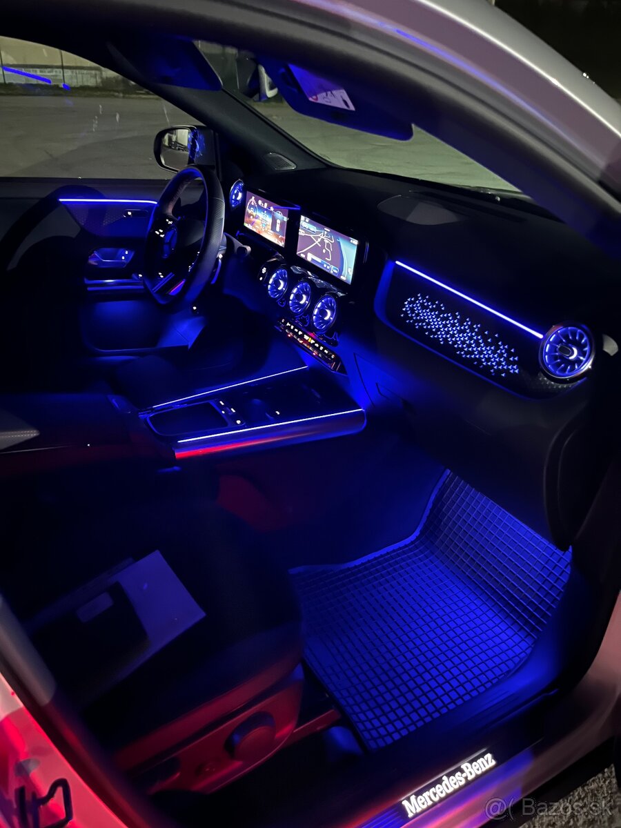 Mercedes-Benz GLA 200 D 4-Matic AMG-Sport v Záruke - 20