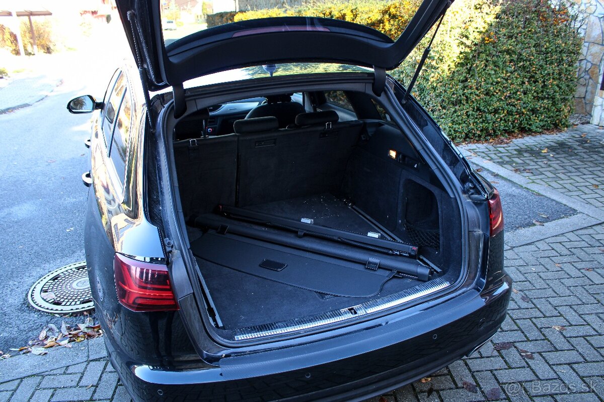 Audi A6 Avant 3.0 TDI 200kW QUATTRO STRONIC - 20