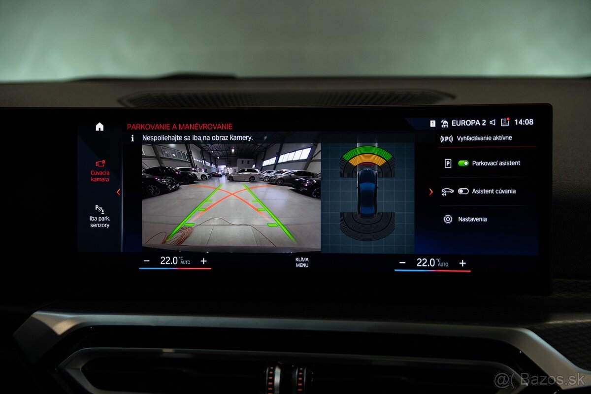 BMW Rad 3 M340i xDrive, automat, 2023, DPH - 20