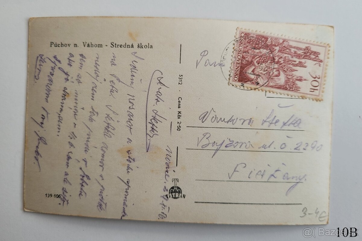 Staré pohľadnice - 20