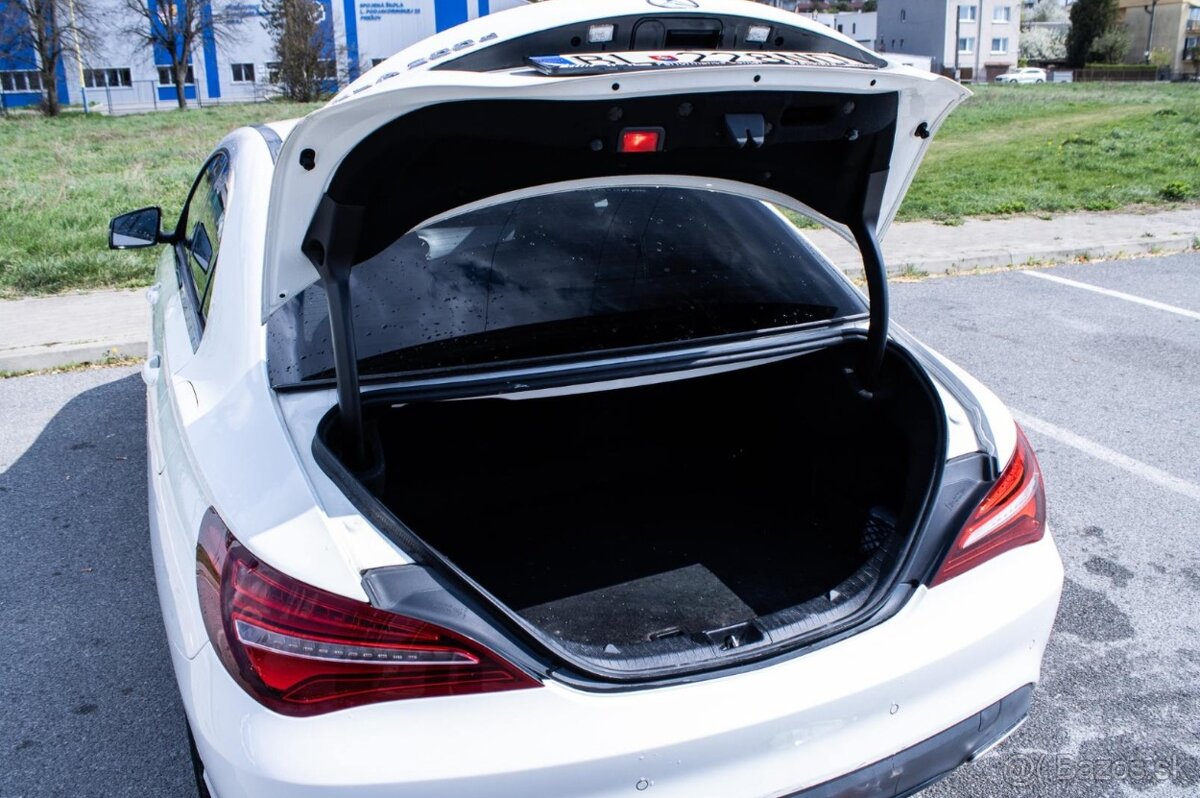 Mercedes-Benz CLA 200 d A/T, 100kW (2016) - 20