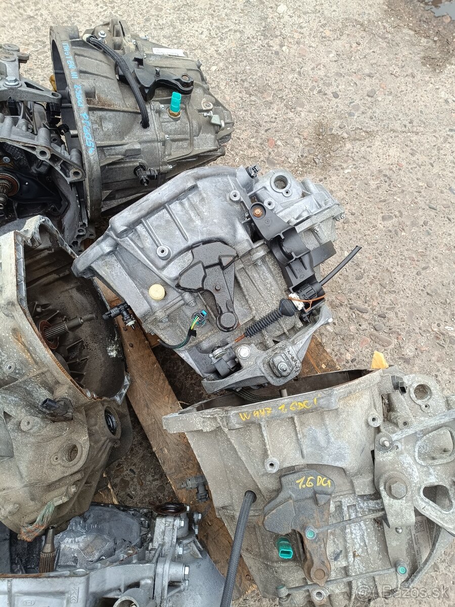 Boxer, Ducato, Jumper,Daily, Crafter,Vito w447,Trafic - 20