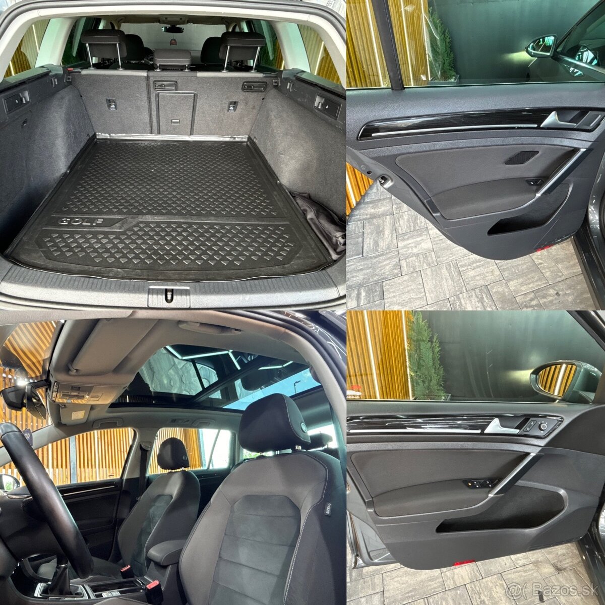 Volkswagen Golf Variant 2.0 TDI Highline EU6 - 20