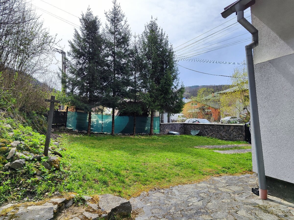 Predaj domu v obci Hronec. - 20