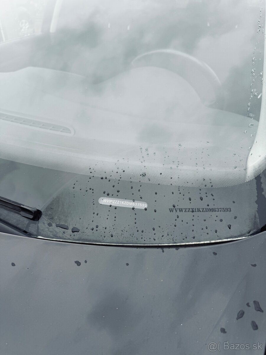 Volkswagen Golf VI 1.6 Variant / TDI 77 kW - 20