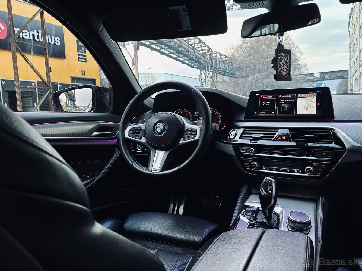 BMW 540i xDrive G30 M-PACKET | B58 | - 20
