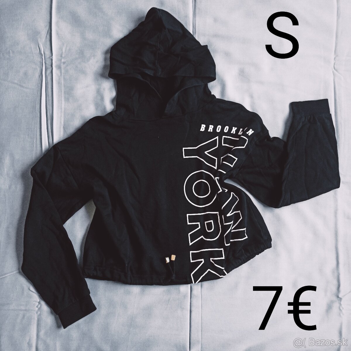 Dámske mikiny rôzne lacné S M L - 20