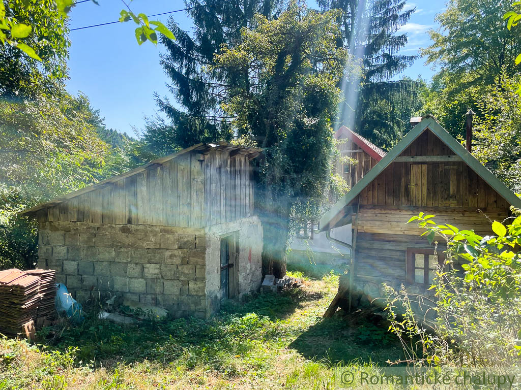 Pôvodný banícky dom s veľkou slnečnou záhradou, Banská Hod - 20